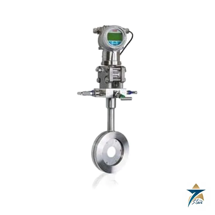 ABB OriMaster FPD500 ABB OriMaster FPD500 Compact Orifice Flowmeter Supplied by Seven Star LLC