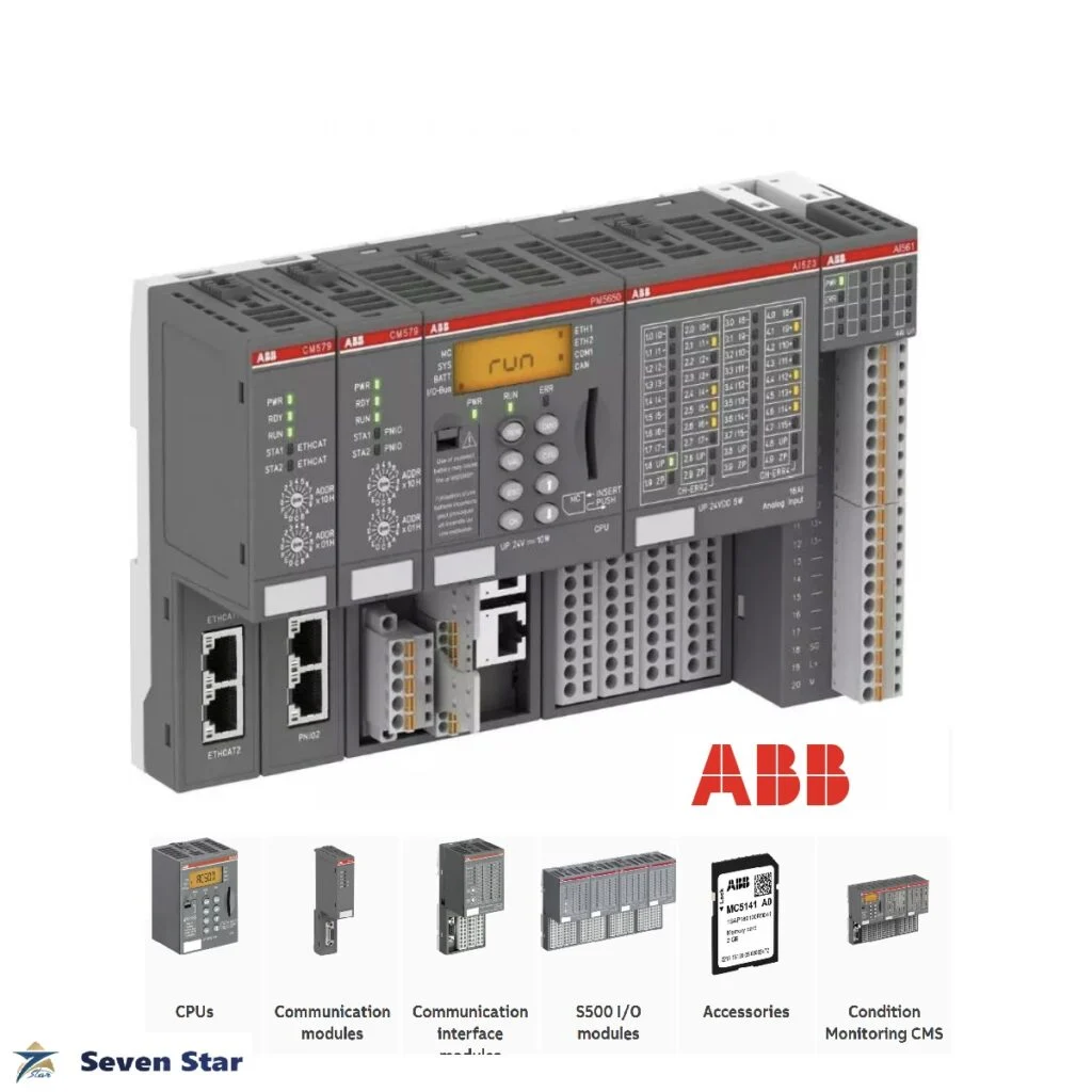 PLC & I/O Cards Seven Star L.L.C