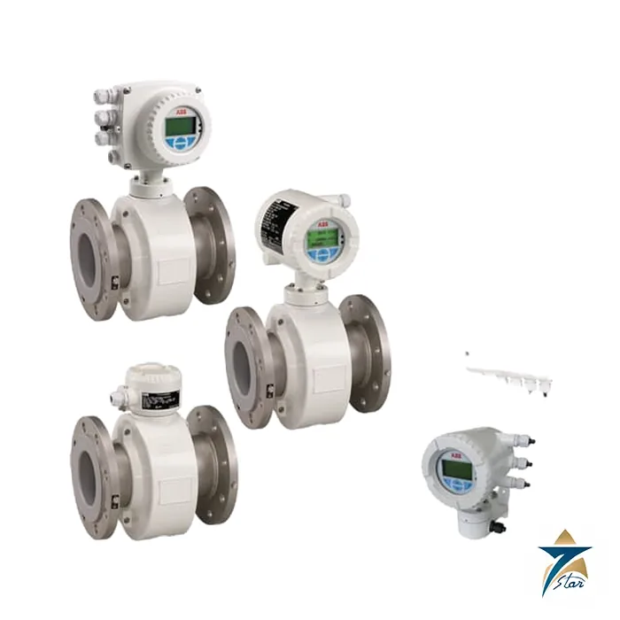 ABB ProcessMaster FEP300 Electromagnetic Flowmeter ABB ProcessMaster FEP300 Electromagnetic Flowmeter Supplied by Seven Star LLC