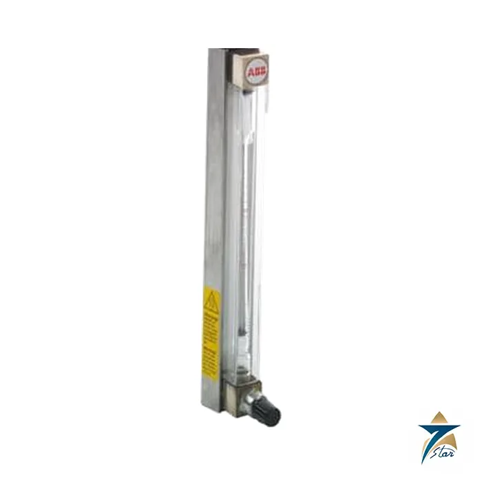 ABB Purgemaster FGM6100 ABB Purgemaster FGM6100 Glass Tube Variable Area Flowmeter Supplied by Seven Star LLC