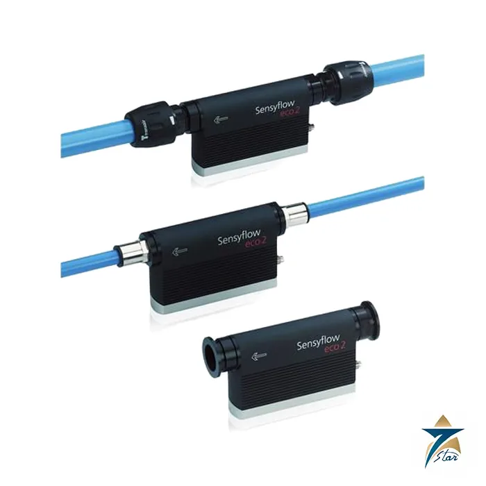 ABB Sensyflow FMT200-ECO2 Thermal Mass Flowmeter ABB Sensyflow FMT200-ECO2 Thermal Mass Flowmeter Supplied by Seven Star LLC