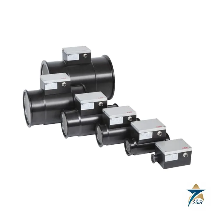 ABB Sensyflow FMT700-P Thermal Mass Flowmeter ABB Sensyflow FMT700-P Thermal Mass Flowmeter Supplied by Seven Star LLC