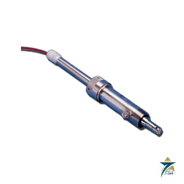 ABB TB26 insertion submersion hot-tap stainless steel conductivity electrode