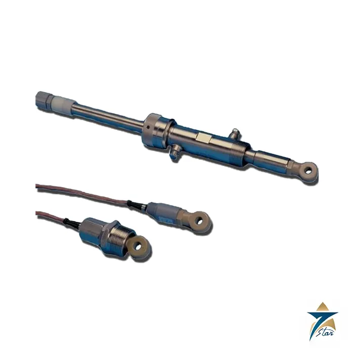 ABB TB404 Toroidal Electrodeless Sensor ABB TB404 toroidal electrodeless conductivity sensor