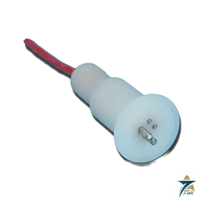 ABB TB451 Tri-Clamp Stainless Steel Electrode ABB TB451 tri-clamp type stainless steel conductivity electrode