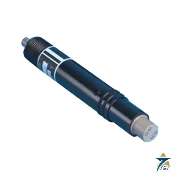 ABB TB454 in-line or submersion type stainless steel conductivity electrode