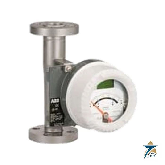 ABB VA Master FAM540 ABB VA Master FAM540 Metal Cone Variable Area Flowmeter Supplied by Seven Star LLC