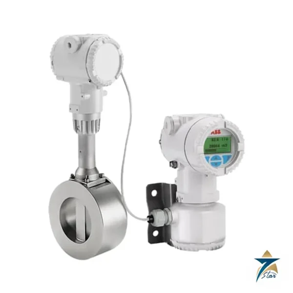 ABB VortexMaster FSV450 Vortex Flowmeter Supplied by Seven Star LLC