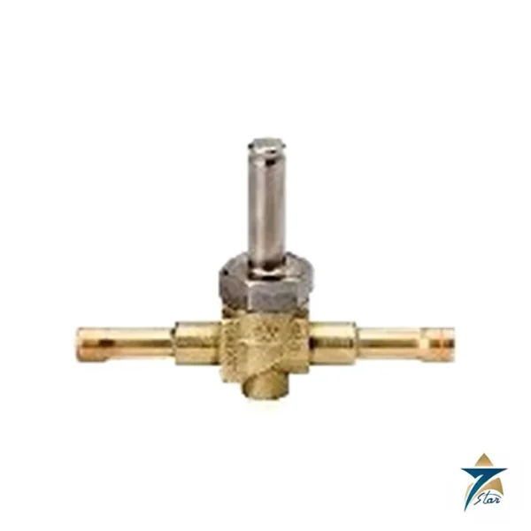Alco 240RA8T7-T solenoid valve, 7/8 inch ODF
