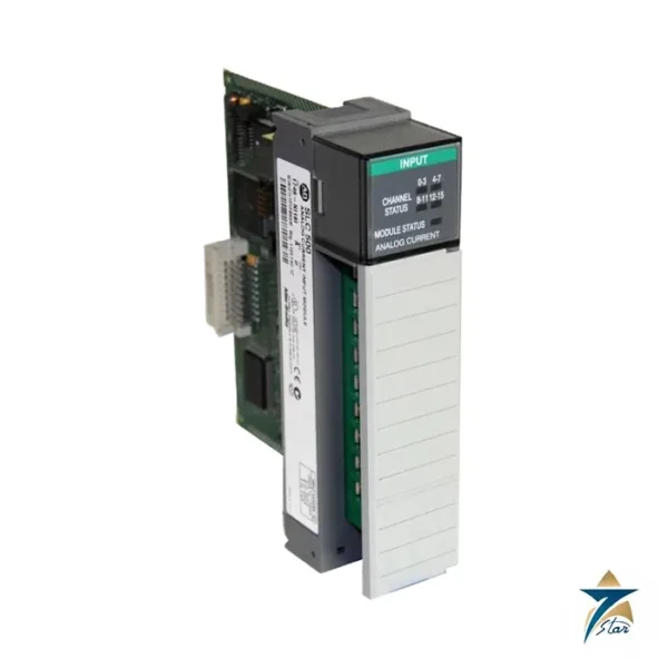 Allen-Bradley 1746-NI16I analog current input module, SLC 500