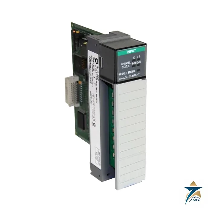 Allen-Bradley 1746-NI16I Analog Input Module Allen-Bradley 1746-NI16I analog current input module, SLC 500