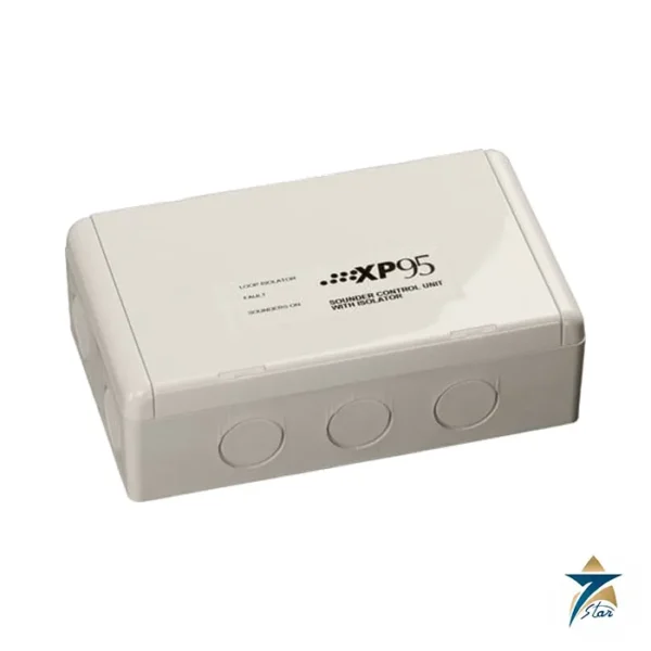 Apollo XP95 Sounder Control Unit with Isolator