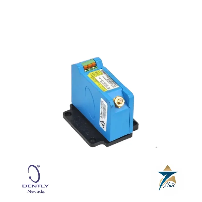 Bently Nevada 330850-51-CN component for 3300 XL proximity transducer system