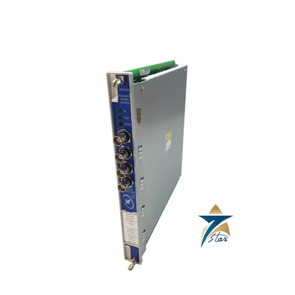 Bently Nevada 3500/42M Proximitor Seismic Monitor for vibration and position monitoring