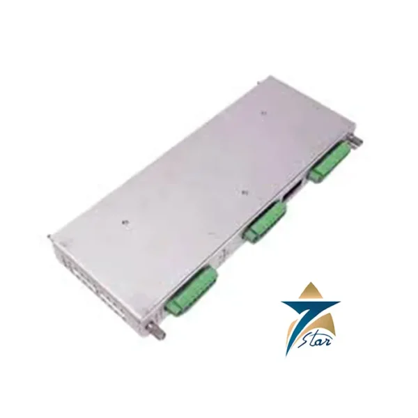 Bently Nevada 3500/45 135137-01 4-channel position monitor module