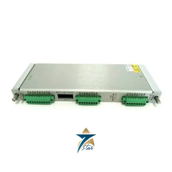 Bently Nevada 3500/45 135137-01 4-channel position monitor module