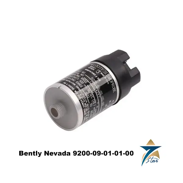 Bently Nevada 9200-09-01-01-00 Velomitor velocity transducer