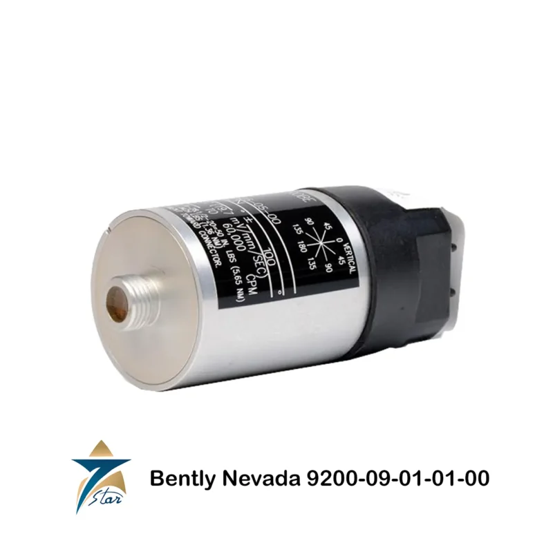 Bently Nevada 9200-09-01-01-00 Velomitor velocity transducer