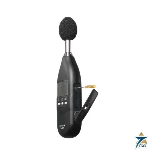 Bruel-Kjaer Type 2240 Sound Level Meter