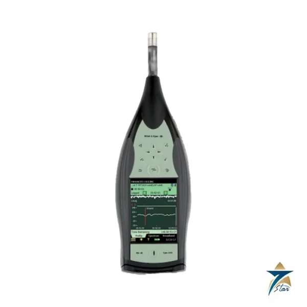 Bruel & Kjaer 2250-D-D00 Hand-Held Analyzer