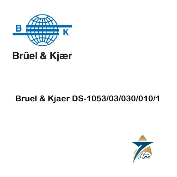 Bruel & Kjaer DS-1053 Eddy Current Proximity Sensor for Vibration Monitoring