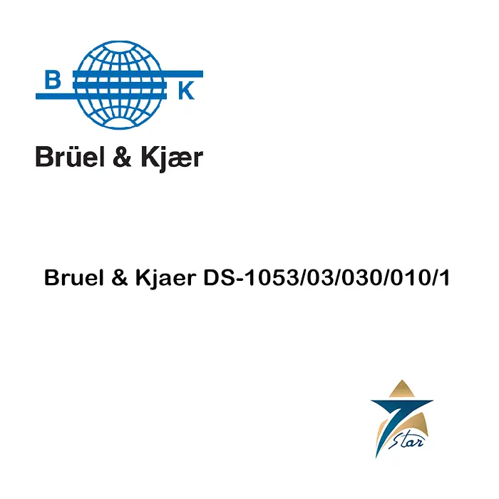 Bruel & Kjaer DS-1053 Eddy Current Proximity Sensor for Vibration Monitoring