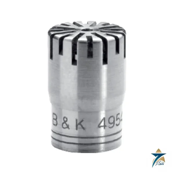 Bruel-Kjaer 1/4-inch condenser microphone, 51.8 dB