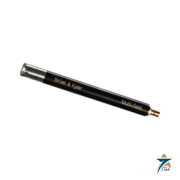 Bruel-Kjaer 1/4-inch condenser microphone, 83.2 dB