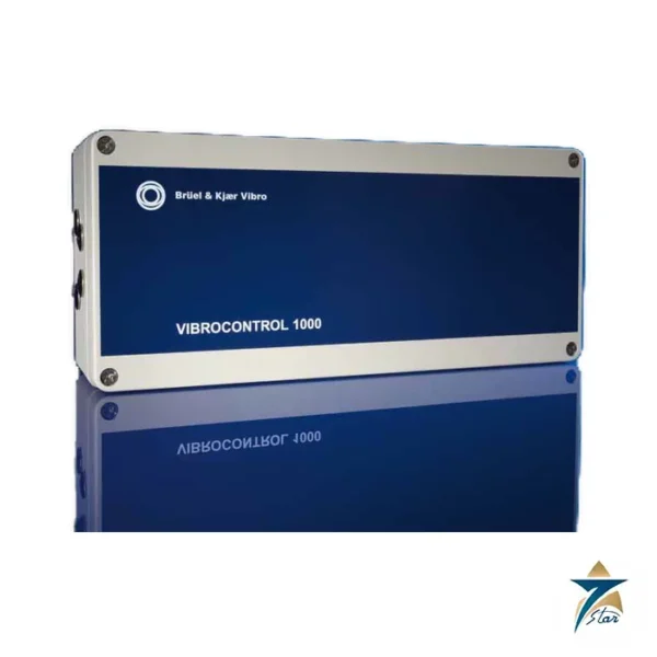 Bruel & Kjaer Vibro VIBROCONTROL 1000 CV110 Vibration Monitor