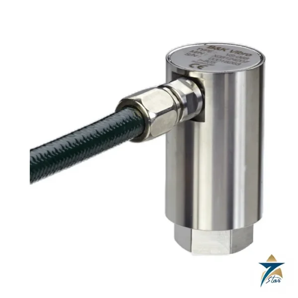 Bruel & Kjaer Vibro VS-068 Vibration Velocity Sensor
