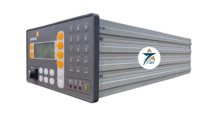 Emerson 7958 (Solartron) Klippon flow computer PN 7958SAG34N9A