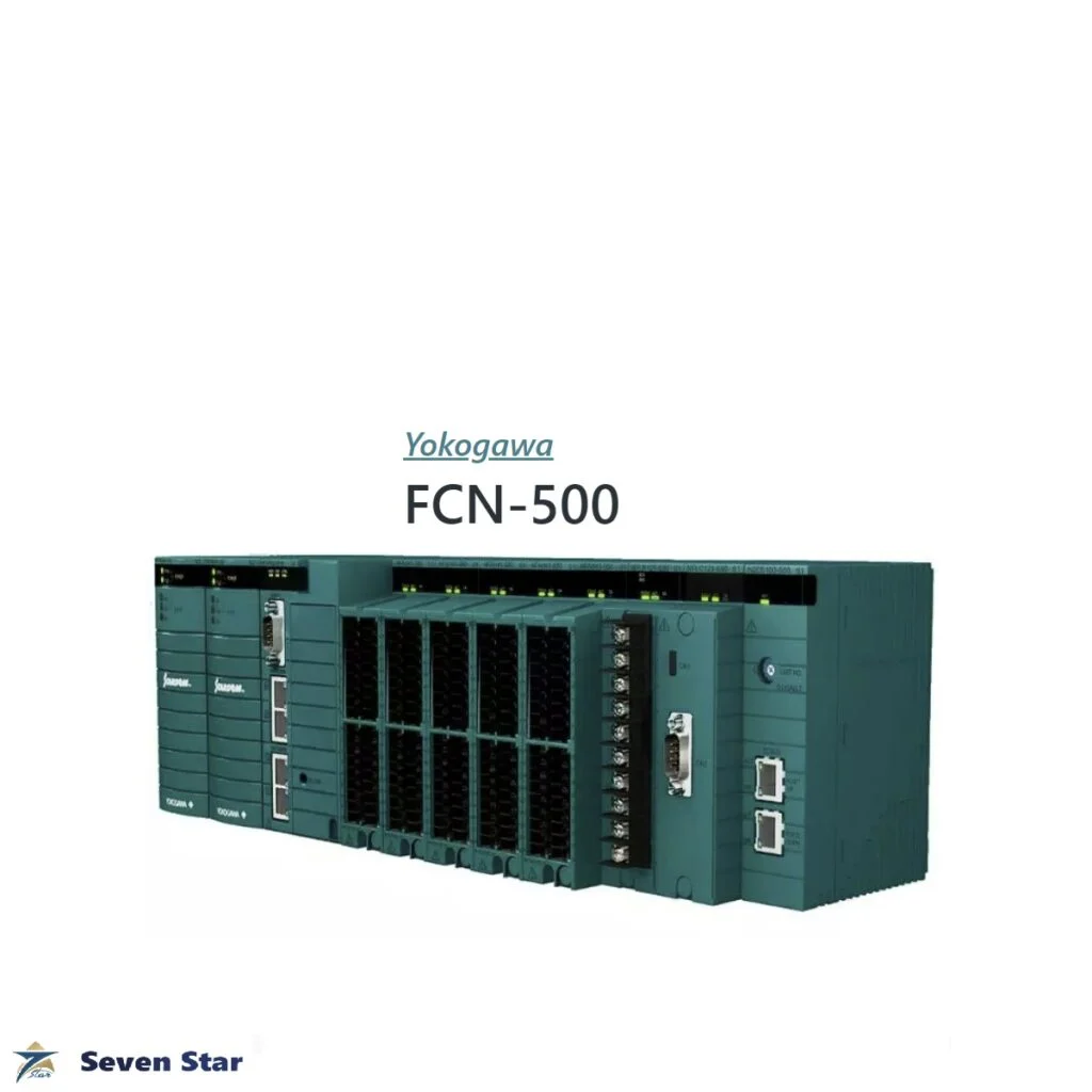 Yokogawa FCN-500 PLC & I/O Cards Seven Star L.L.C