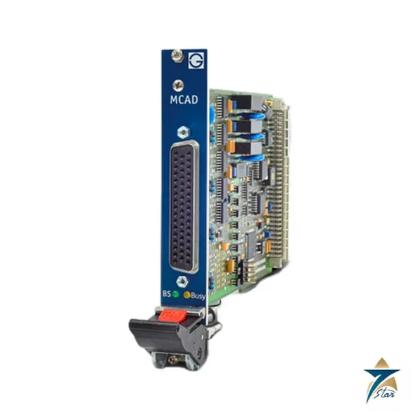 Gephardt MCAD-SMOD.1 motion control interface module