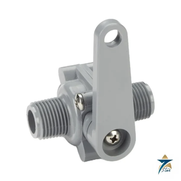 Hach precision flow control valve for online analyzers