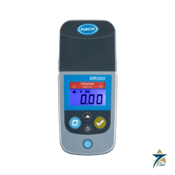 Hach Pocket Colorimeter portable water quality testing instrument