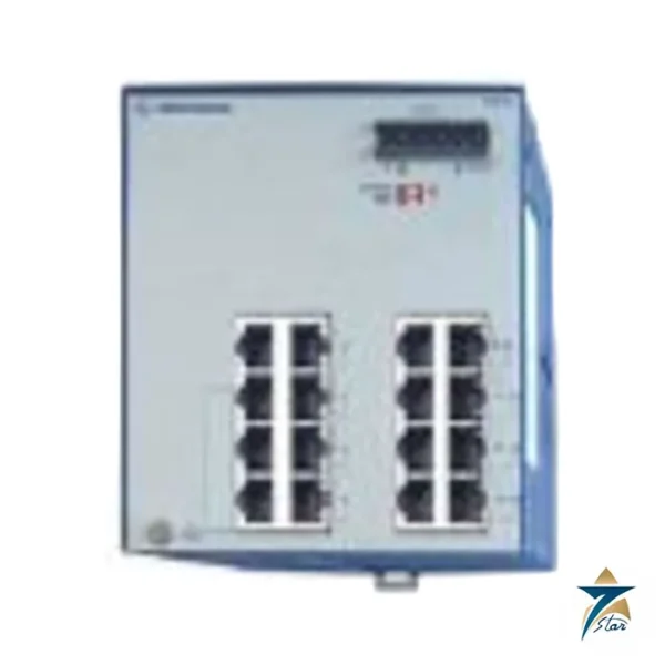 Hirschmann RS20-1600T1T1 16-Port Industrial Ethernet Switch