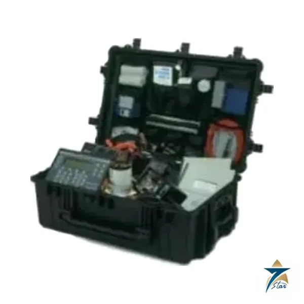 Honeywell Chadwick-Helmuth 8500C Rotor Track and Balance Analyzer
