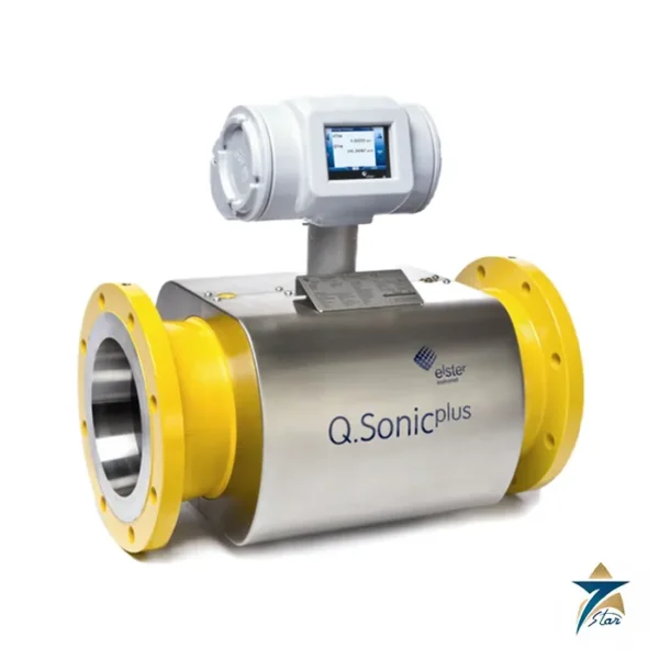 Honeywell Elster Q.Sonic plus ultrasonic gas flow meter