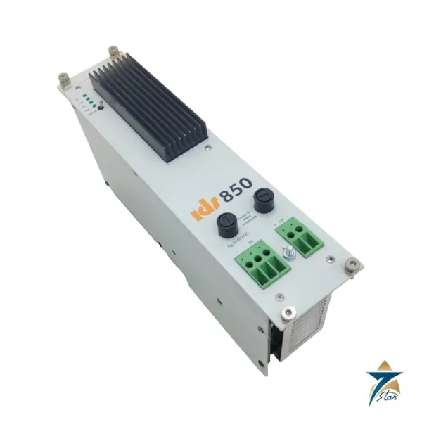 IDS 850 telecontrol system module, the platform of the IDS SM85A signal module