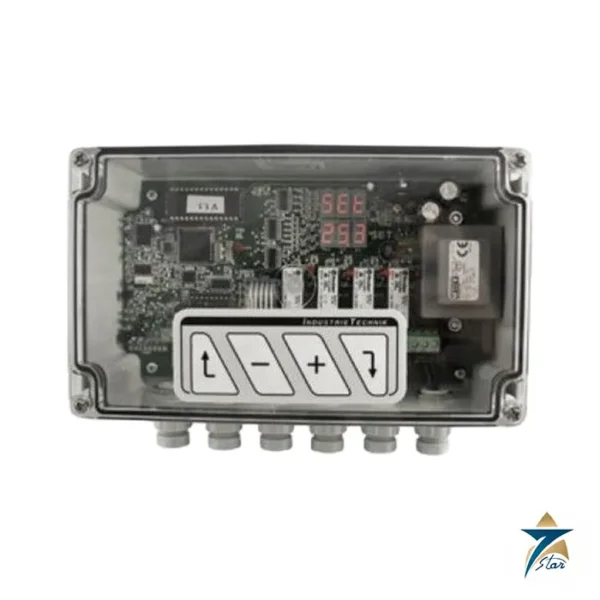 Industrie Technik DB-14D digital temperature controller