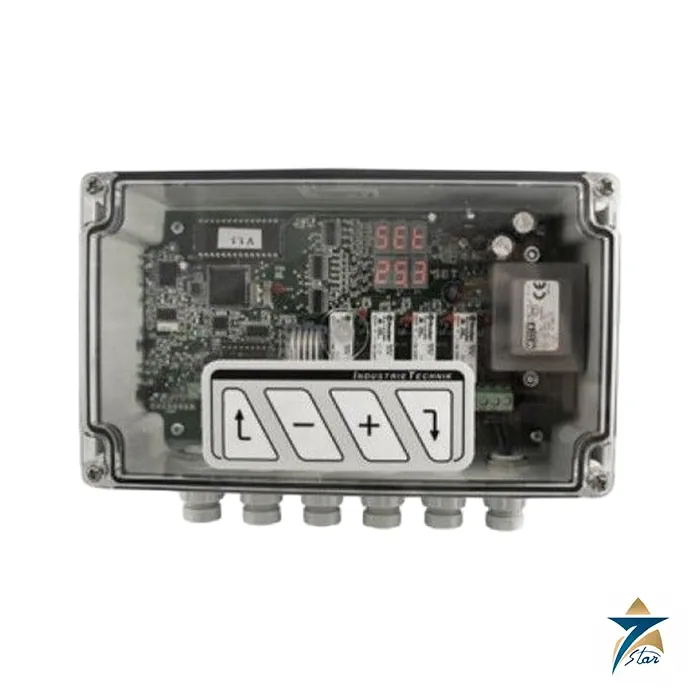 Industrie Technik DB-14D Temperature Digital Control Industrie Technik DB-14D digital temperature controller