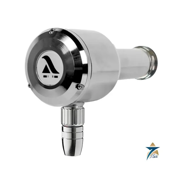 Lamtec F200K UV Flame Monitoring System for Industrial Burner Safety