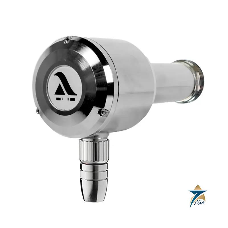 Lamtec F200K UV Flame Monitoring System for Industrial Burner Safety
