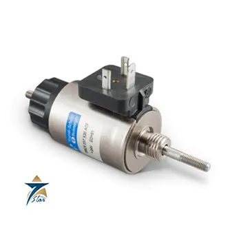 Magnet-Schultz D-87700 Heavy-Duty Industrial Solenoid Actuator.