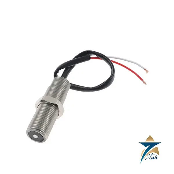 OEM RJO Industrial Speed Sensor for Rotational Machine Protection
