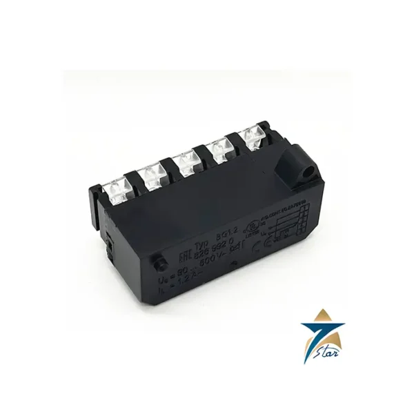 SEW-Eurodrive 8269920 BG1.2 brake rectifier module for industrial brake systems