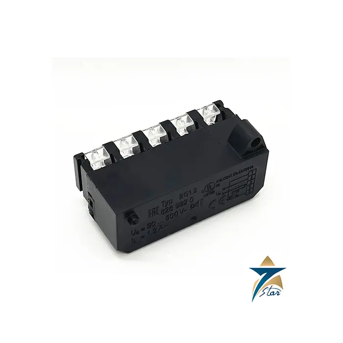 SEW-Eurodrive 8269920 BG1.2 brake rectifier module for industrial brake systems