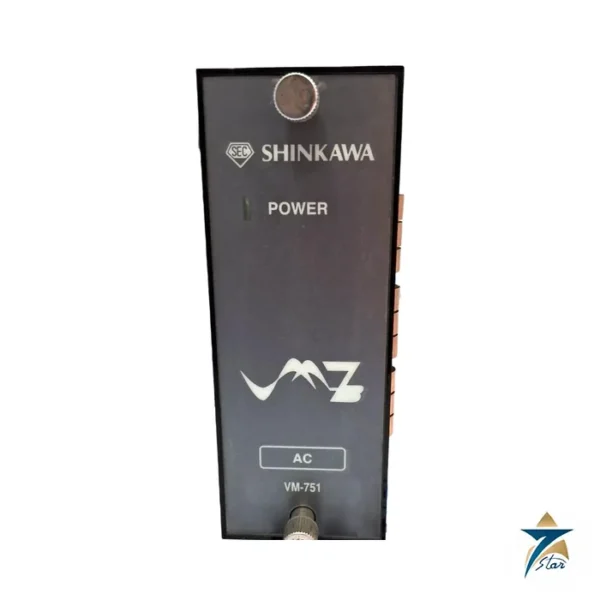 Shinkawa VM-751B1/NB1/TRP Vibration Monitor Supplied by Authorized Partner Seven Star LLC