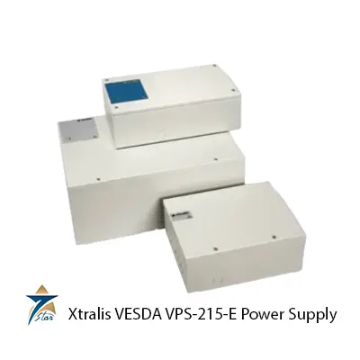 Xtralis VESDA VPS-215-E EN54-4 Certified Aspirating Smoke Detector Power Supply Unit