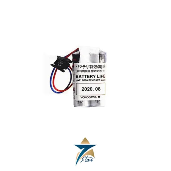 Yokogawa S9185FA industrial backup battery pack for automation systems